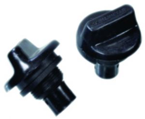 Gear Box Top Cover Plug (Pvc)